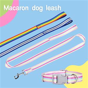 Single rope dog leash