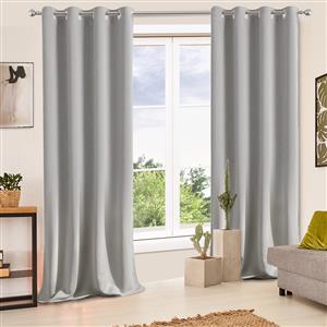 Waterproof curtains