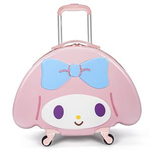 New children's luggage with large capacity