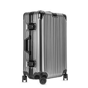 German all aluminum magnesium alloy luggage