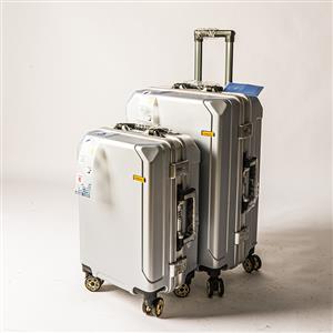 Ailixing's New Aluminum Frame Trolley Box