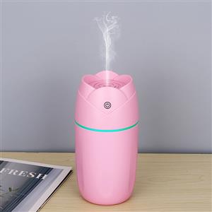 Humidifier seven color LED light