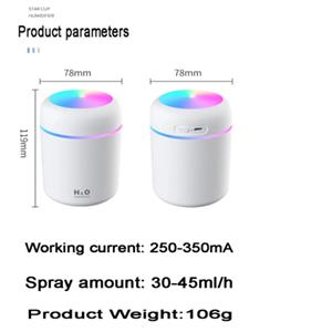 Aromatherapy humidifier