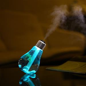 Mini Home USB Charging Silent Humidifier