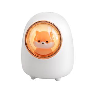 New Cute Pet Humidifier Car