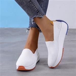 Leisure sports shoes for women