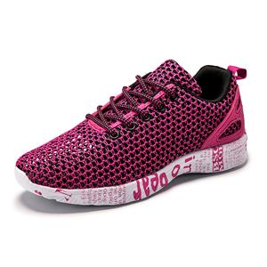 Hollow breathable casual sports shoes