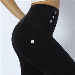 Cowboy peach pants for women