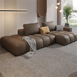 Italian minimalist sofa