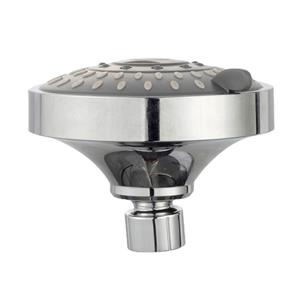 Small top spray shower head