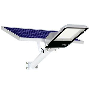 Solar powered outdoor waterproof courtyard light