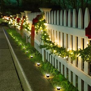 Outdoor waterproof landscape decorative street lights