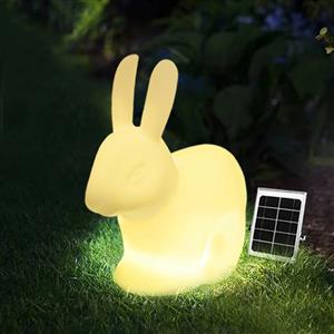 Cartoon animal lights for villa garden decoration and layout