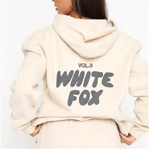 clothSpring, autumn and winter new sweatshirt set fashion sports logo long sleeve pullover hooded sw