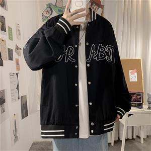 American Street Letter Coat for Men