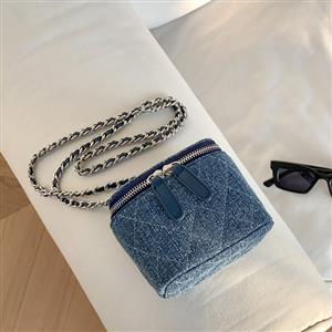 Denim bag